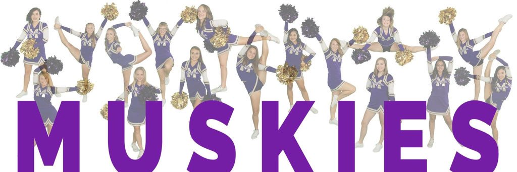 MuscatineCheer's profile banner image
