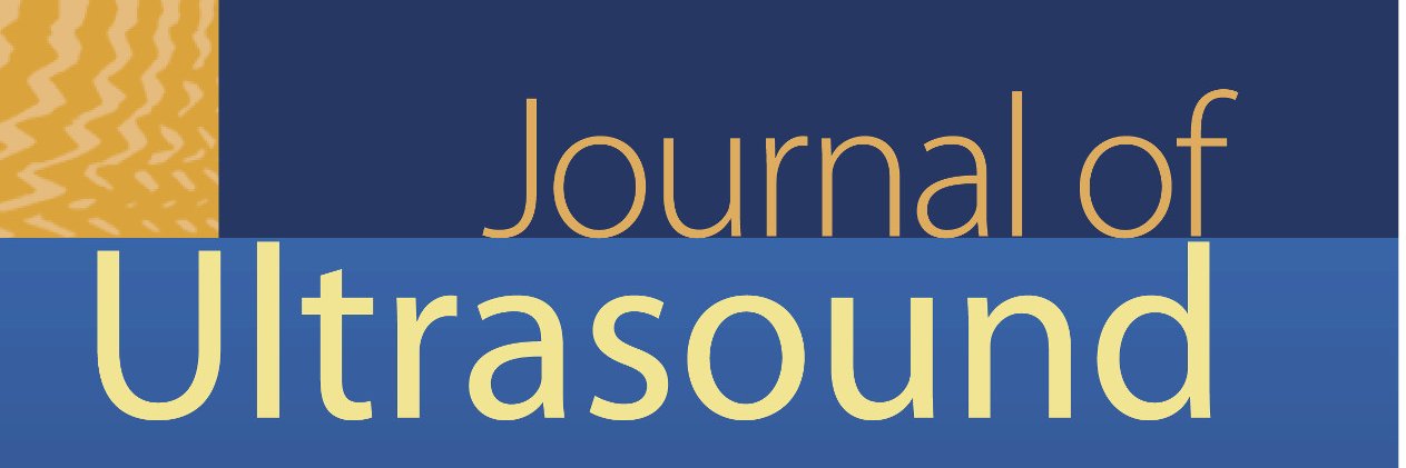 Journal Ultrasound banner