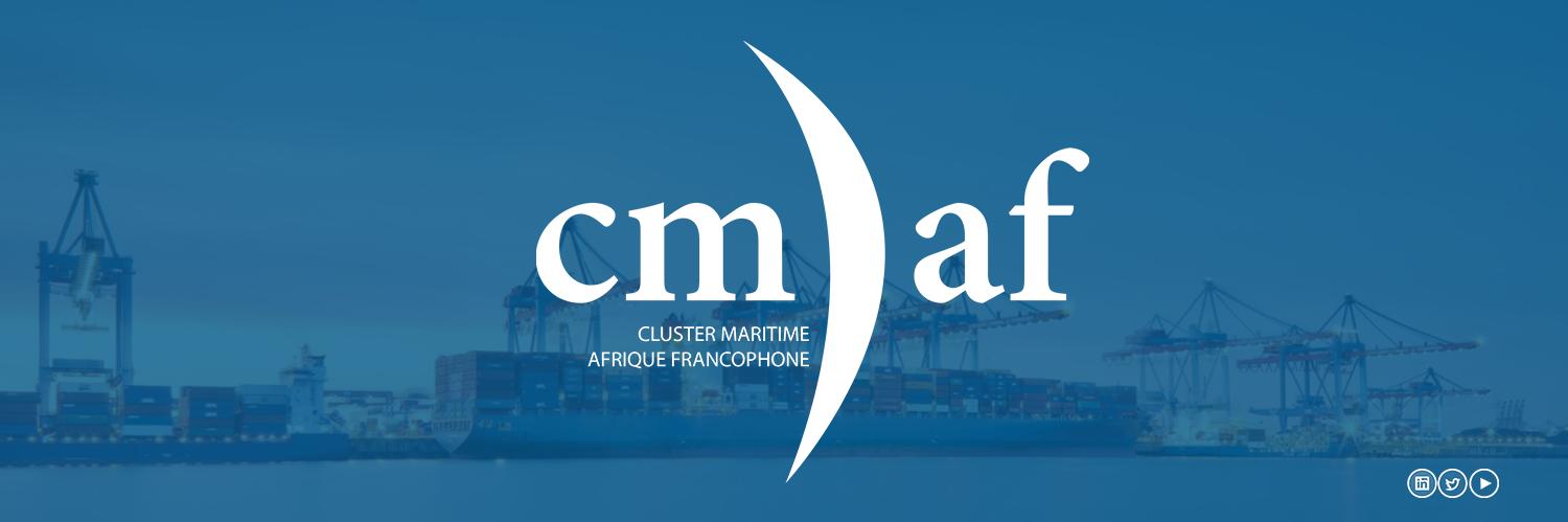 Cluster Maritime d'Afrique Francophone banner
