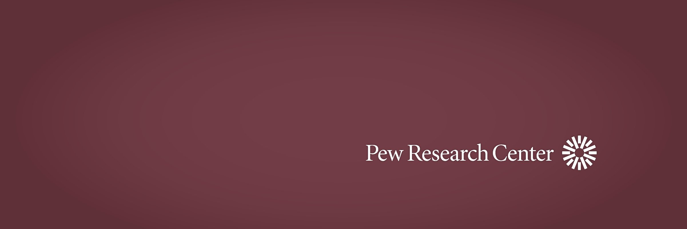 pewjournalism's profile banner image