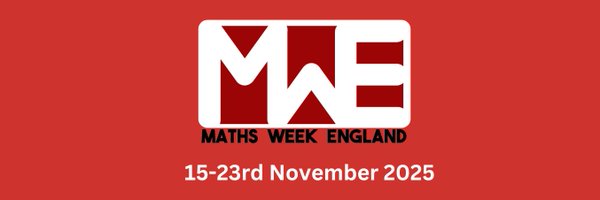 maths_week Profile Banner
