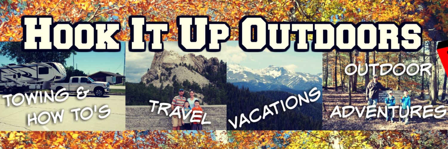 Hook It Up Outdoors banner