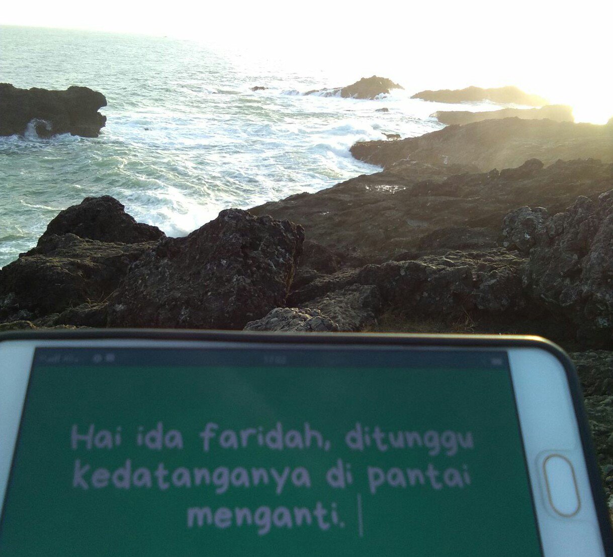idafarida136's profile banner image