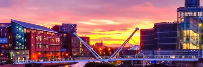 Finance Yorkshire banner