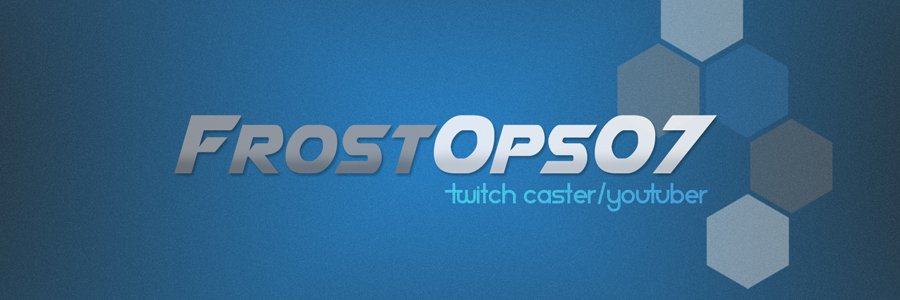 FrostOps07's profile banner image