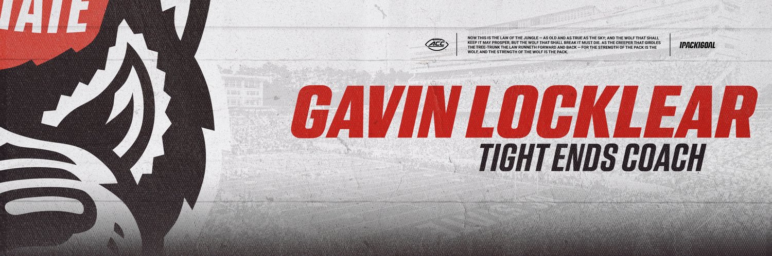 Gavin Locklear banner