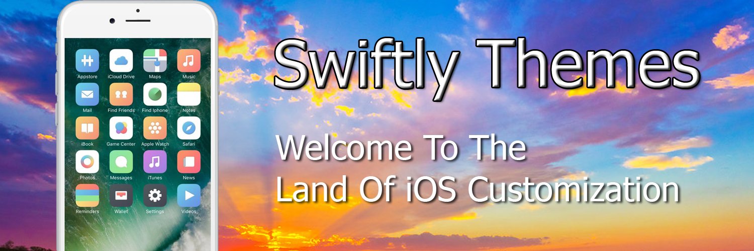 SwiftlyThemes's profile banner image