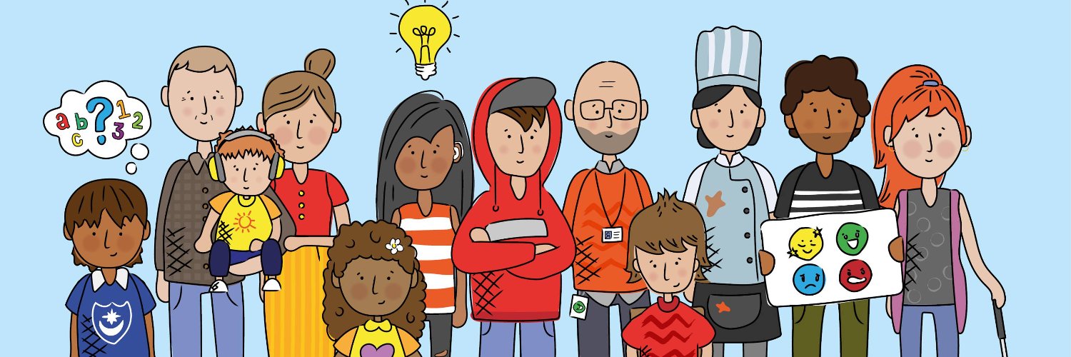 Portsmouth SEND Local Offer banner