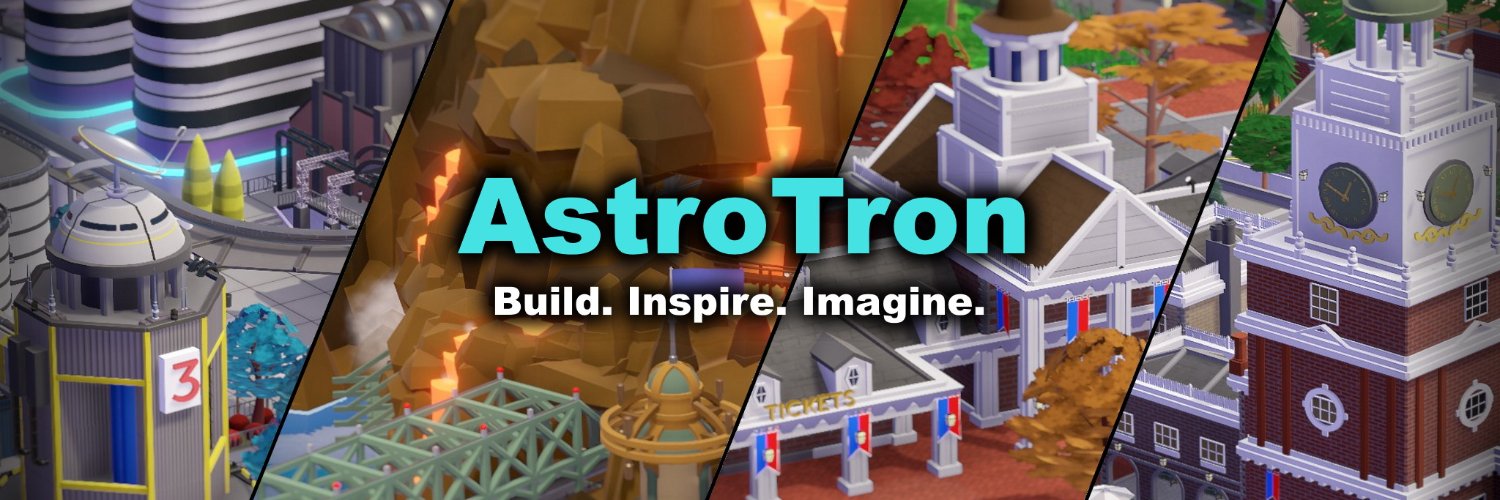 AstroTron's banner