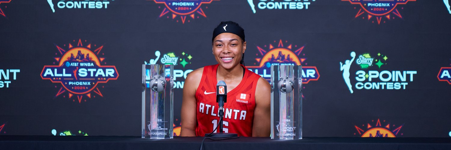 Atlanta Dream PR's banner