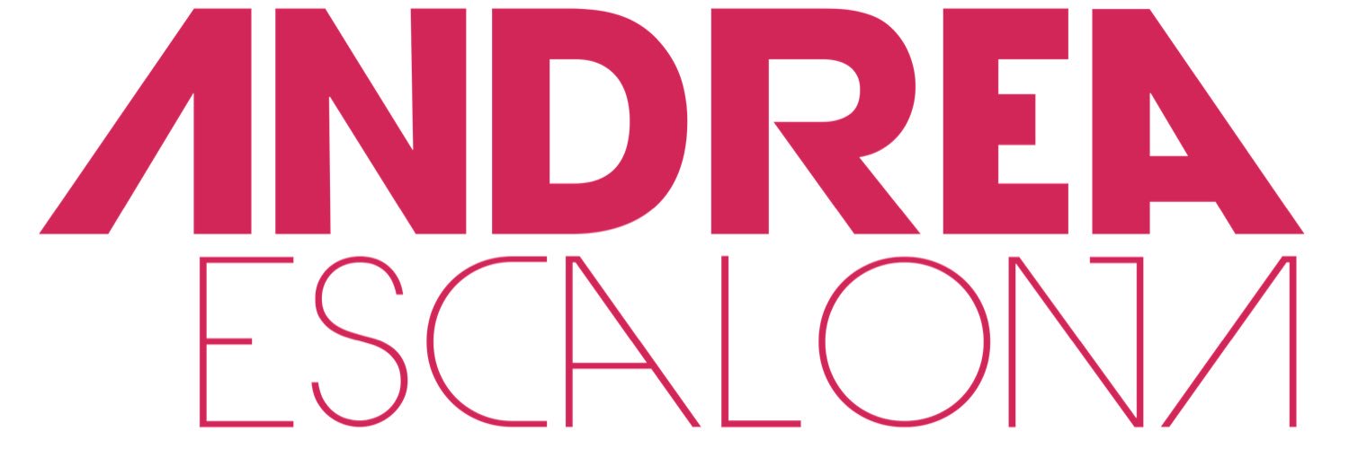 Andrea Escalona banner