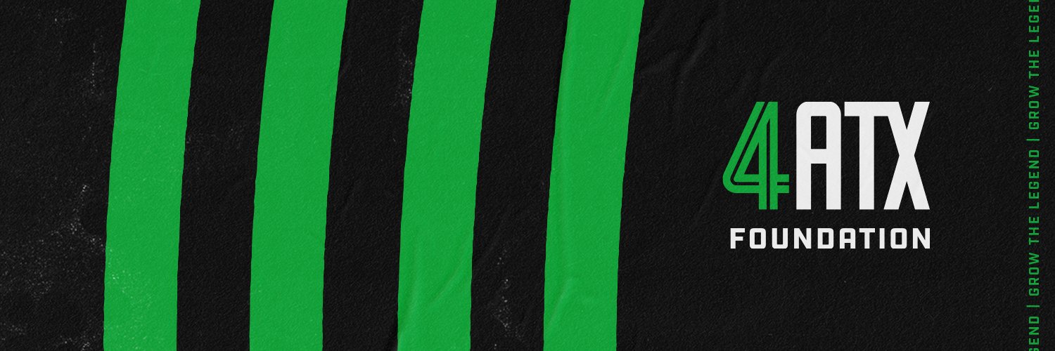 4ATX Foundation's banner