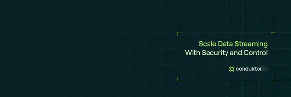 getconduktor Profile Banner