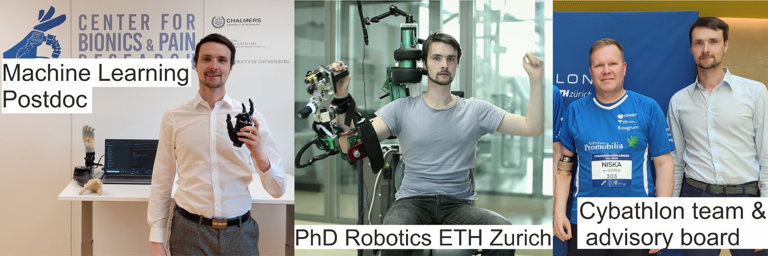 Prof. Fabian Just banner