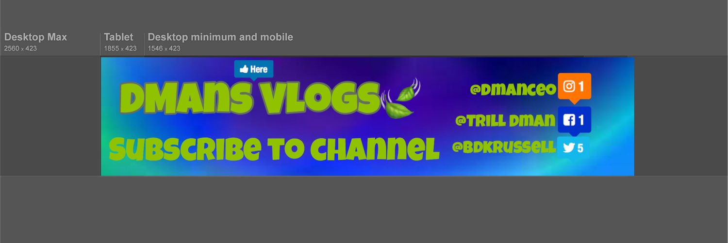 BdkRussell's profile banner image
