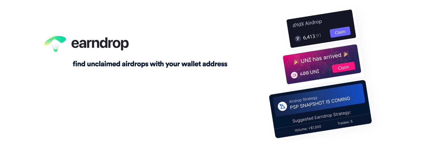 Earndroplive's profile banner image