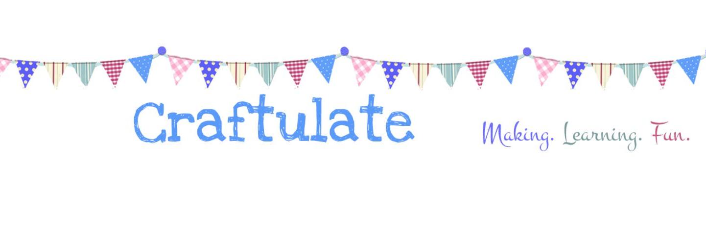 Craftulate's profile banner image