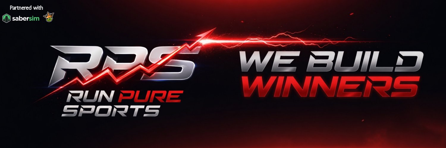 Run Pure Sports banner