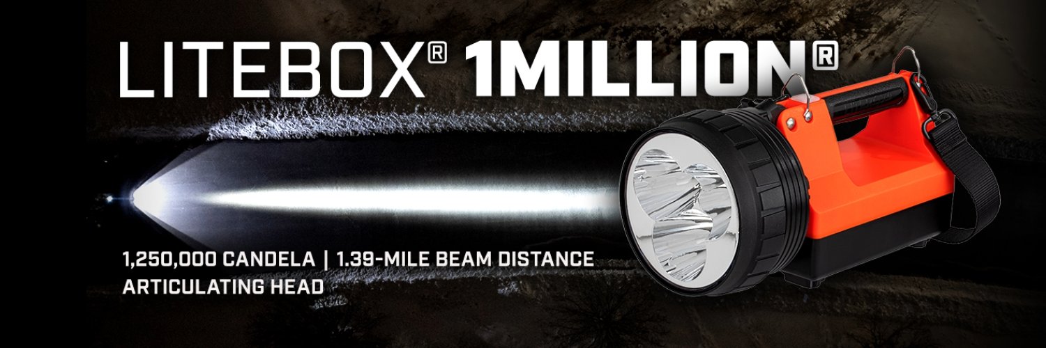 Streamlight France banner