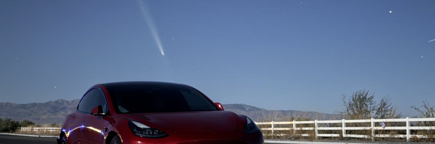 Tesla Owners Utah's banner