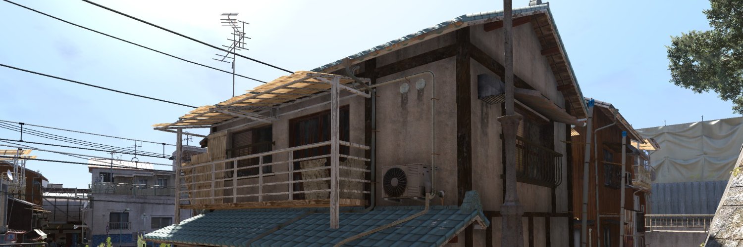 かつては人間だった無敵の人 banner