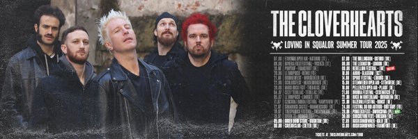 TheCloverhearts Profile Banner