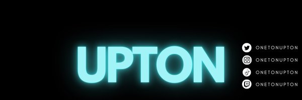 OneTonUpton Profile Banner