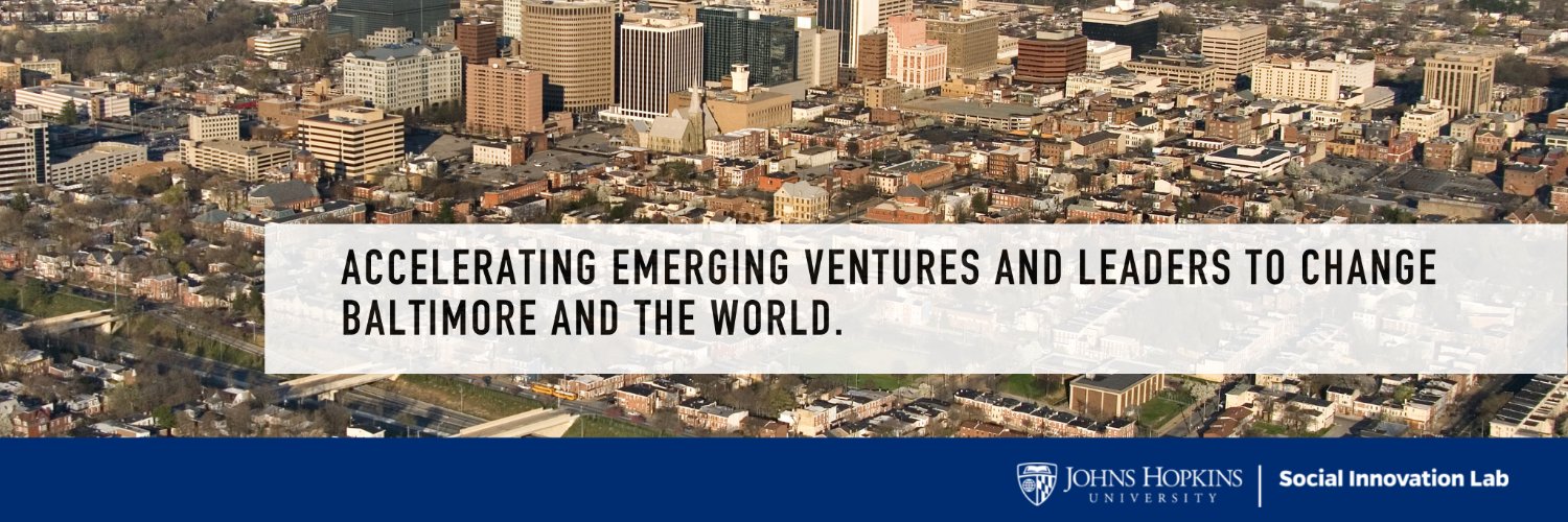 Social Innovation Lab banner