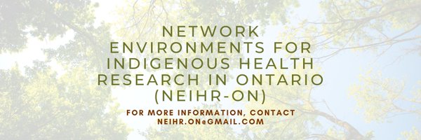 NEIHR_ON Profile Banner