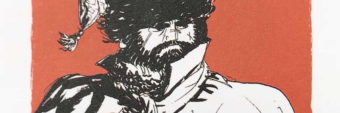 Sergei Likhomanov banner