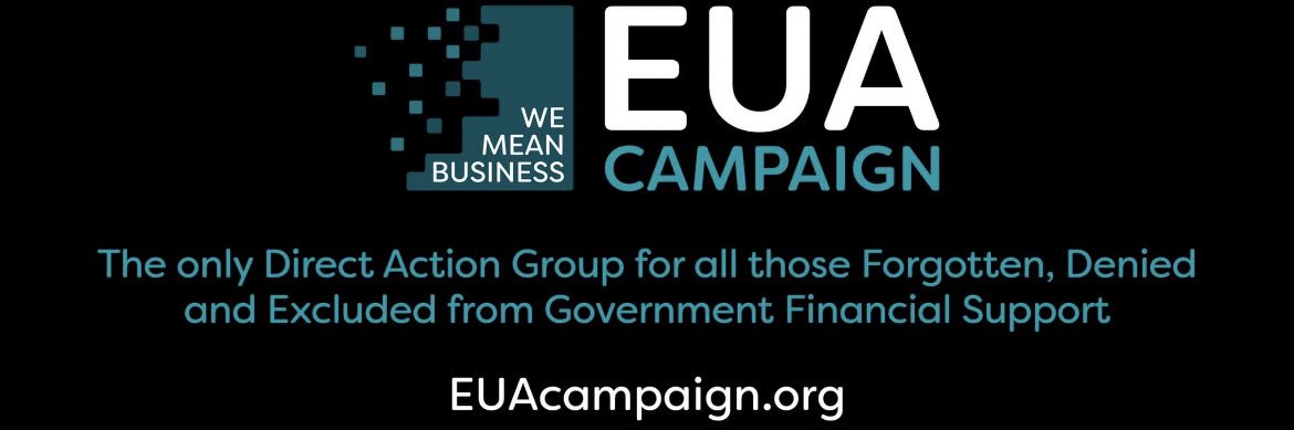 EUA Campaign banner