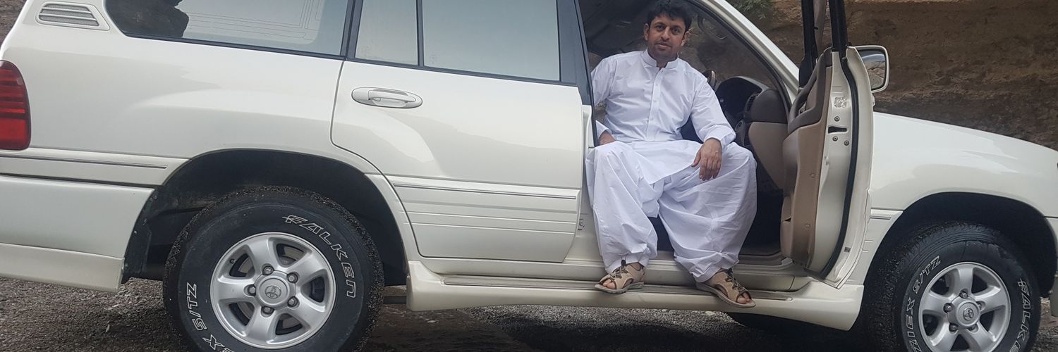 ajmalkkk's profile banner image