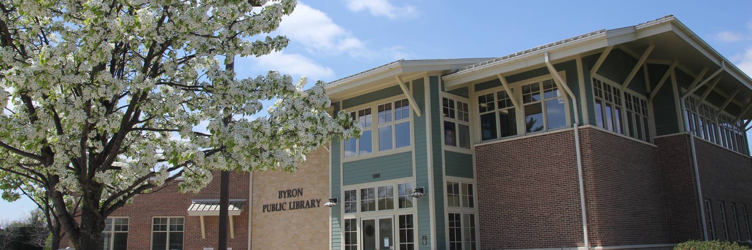 ByronLibrary's profile banner image
