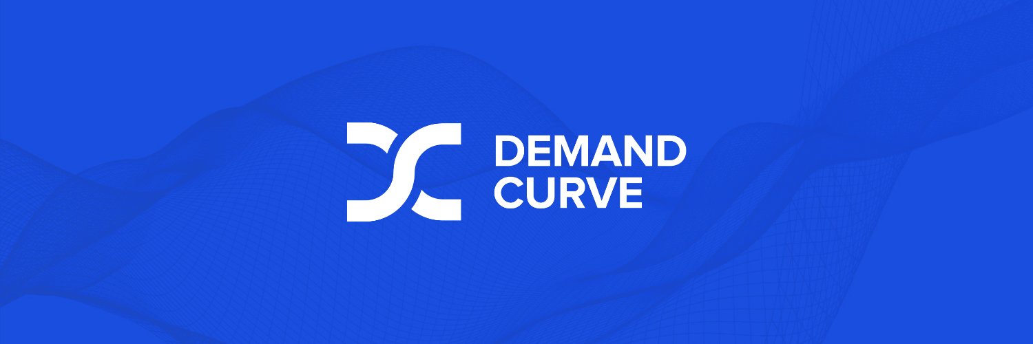 Demand Curve Profile Banner