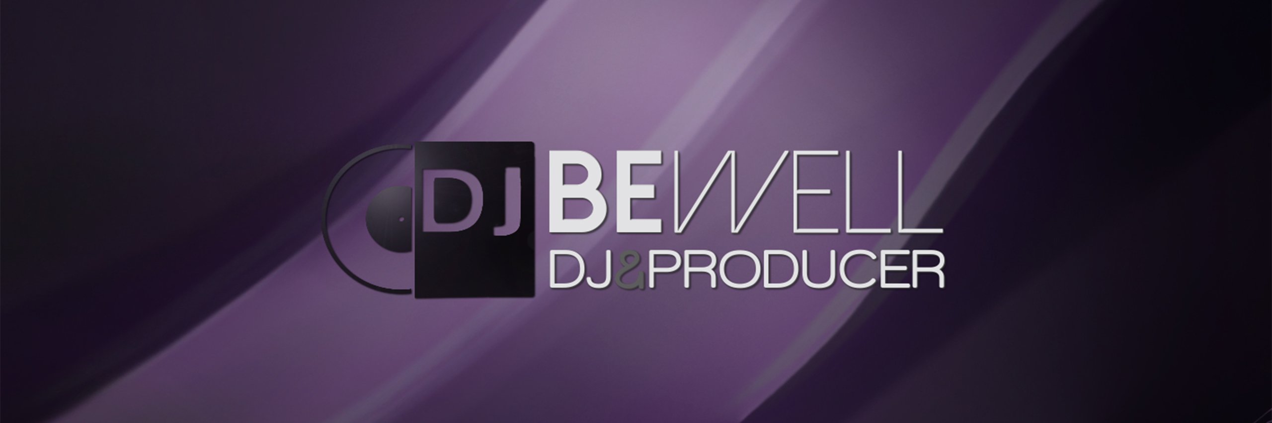djbewell's profile banner image