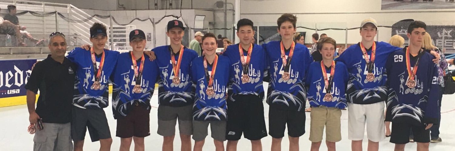 North Shore Inline Hockey banner