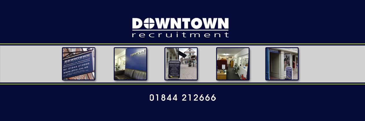 downtownrecruit's profile banner image