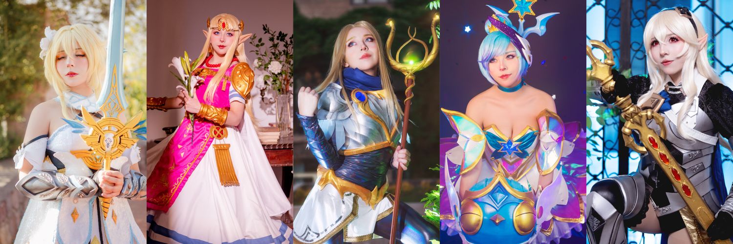PrincessHaru 🌻's banner