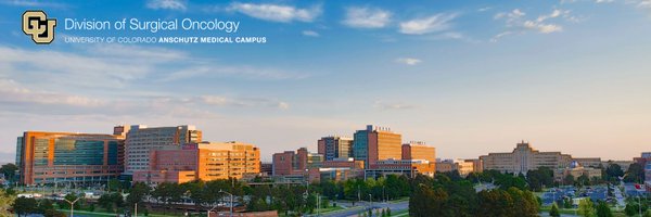 CUSurgOnc Profile Banner