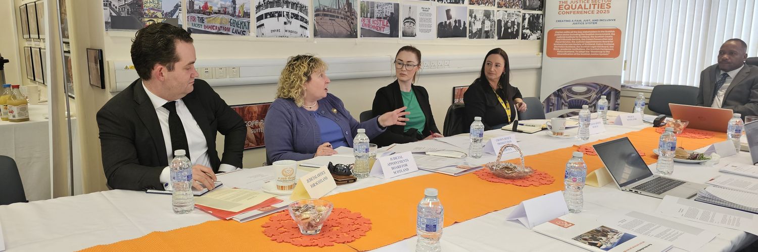 The FJSS Group banner