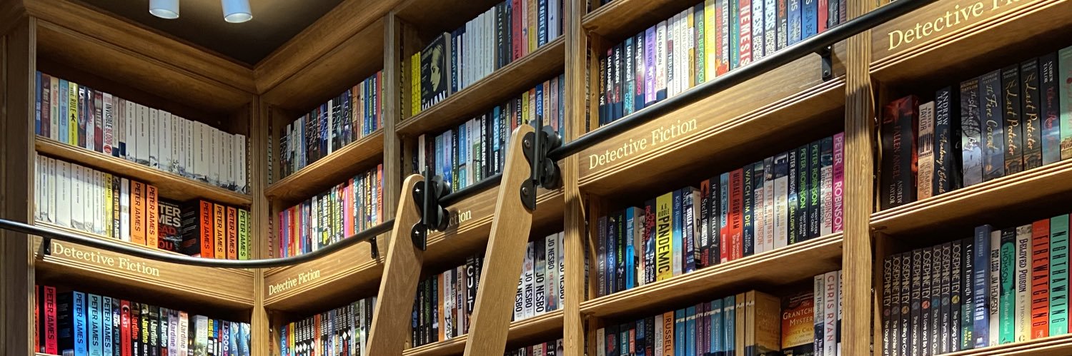 readerofthings's profile banner image