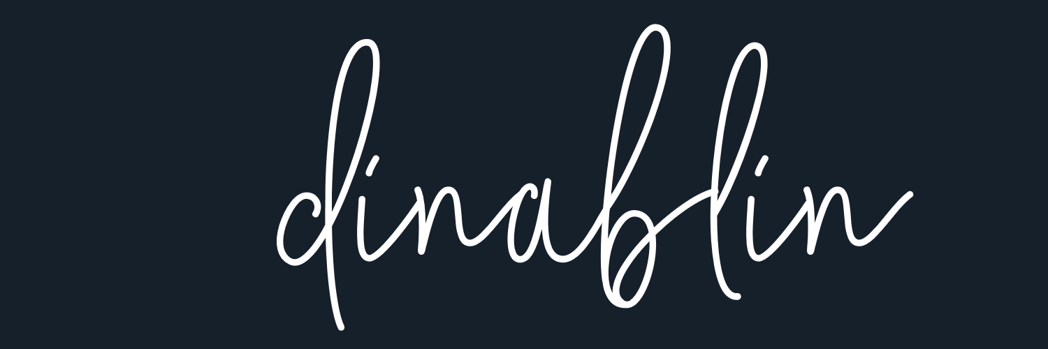 dinablin's profile banner image