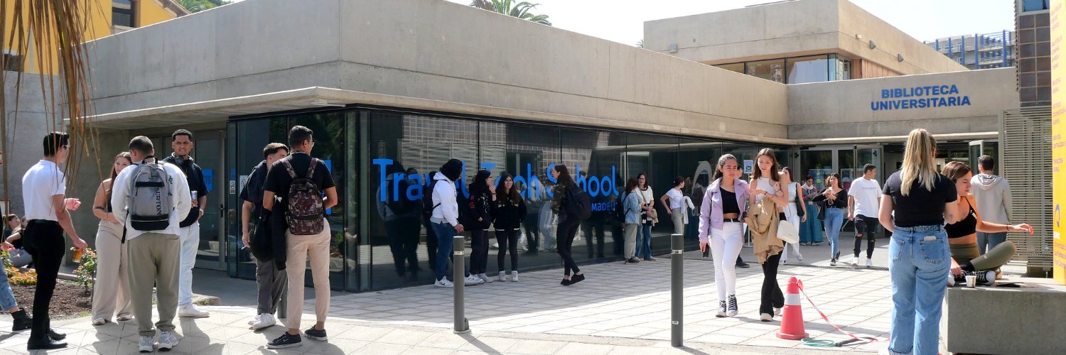 Biblioteca ULPGC banner