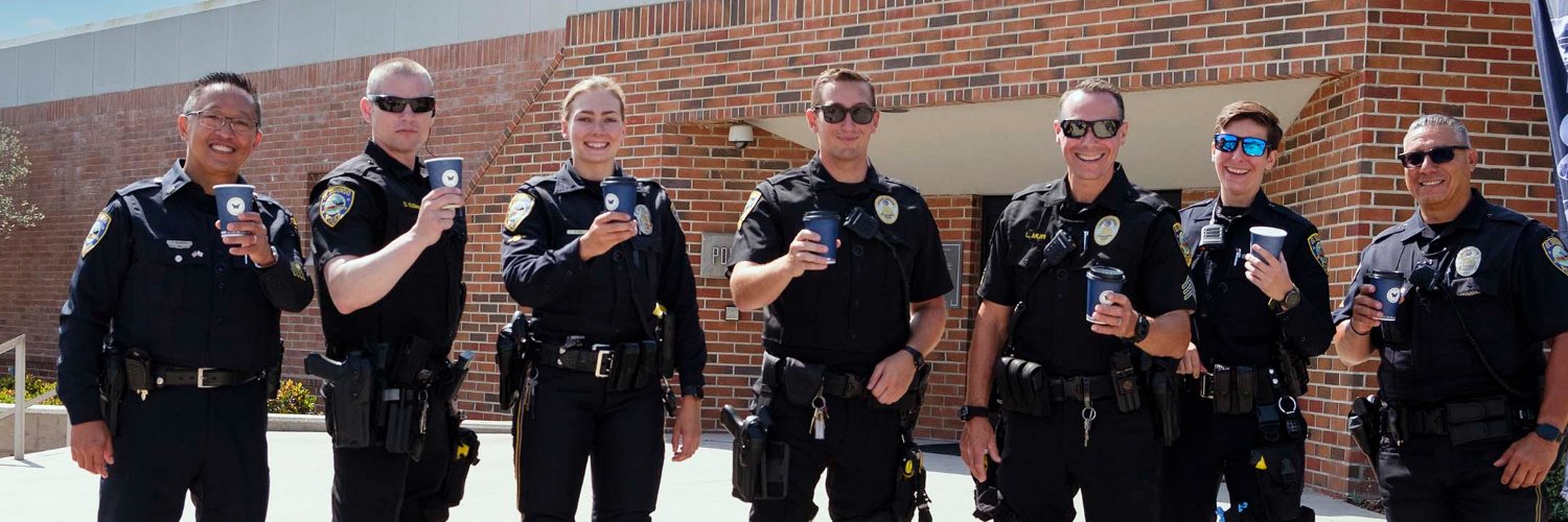 El Segundo Police banner
