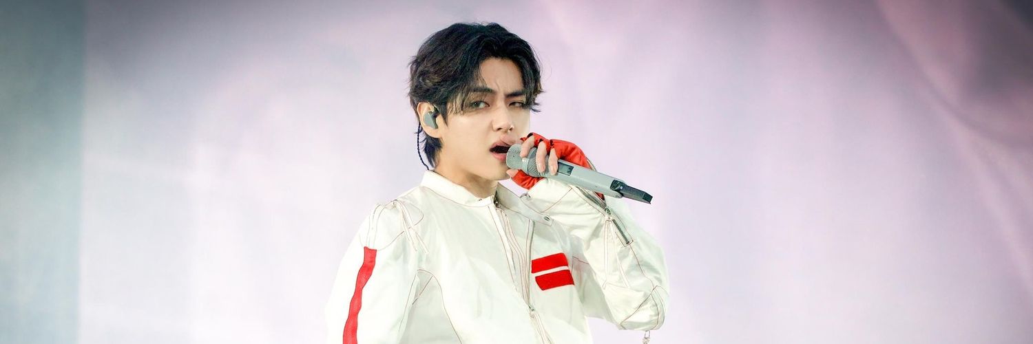 Taehyung banner