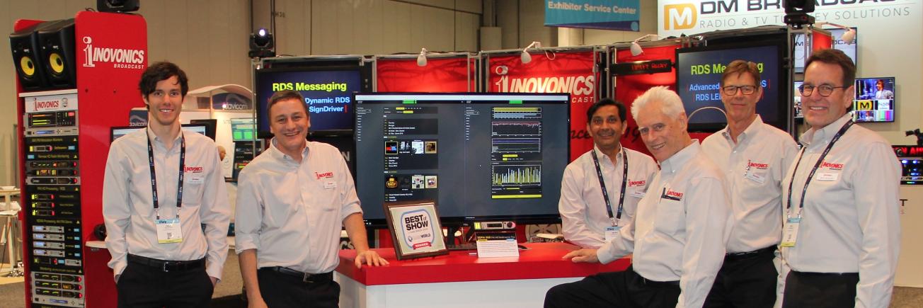 Inovonics, Inc. banner