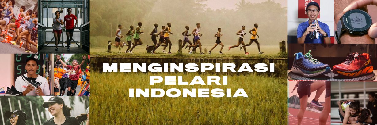 Runhood Magazine banner