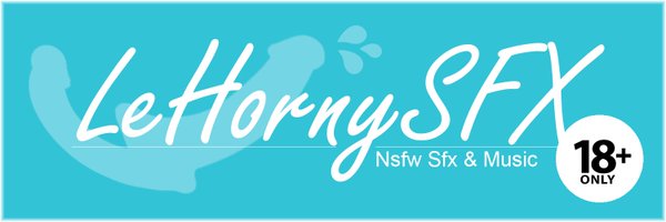 LeHornySFX3D Profile Banner