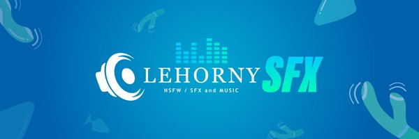 LeHornySFX3D Profile Banner