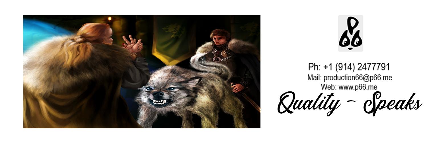 P66 Animation banner